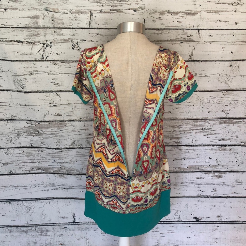 Trinity Shift Dress Size Medium - image 4